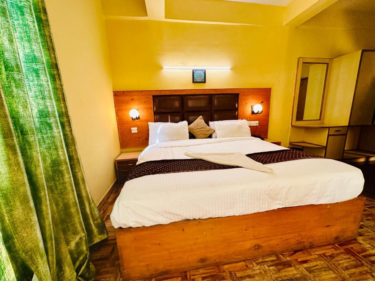 Hotel Grand Kalinga - Near Volvo Bus Stand Manali Bagian luar foto