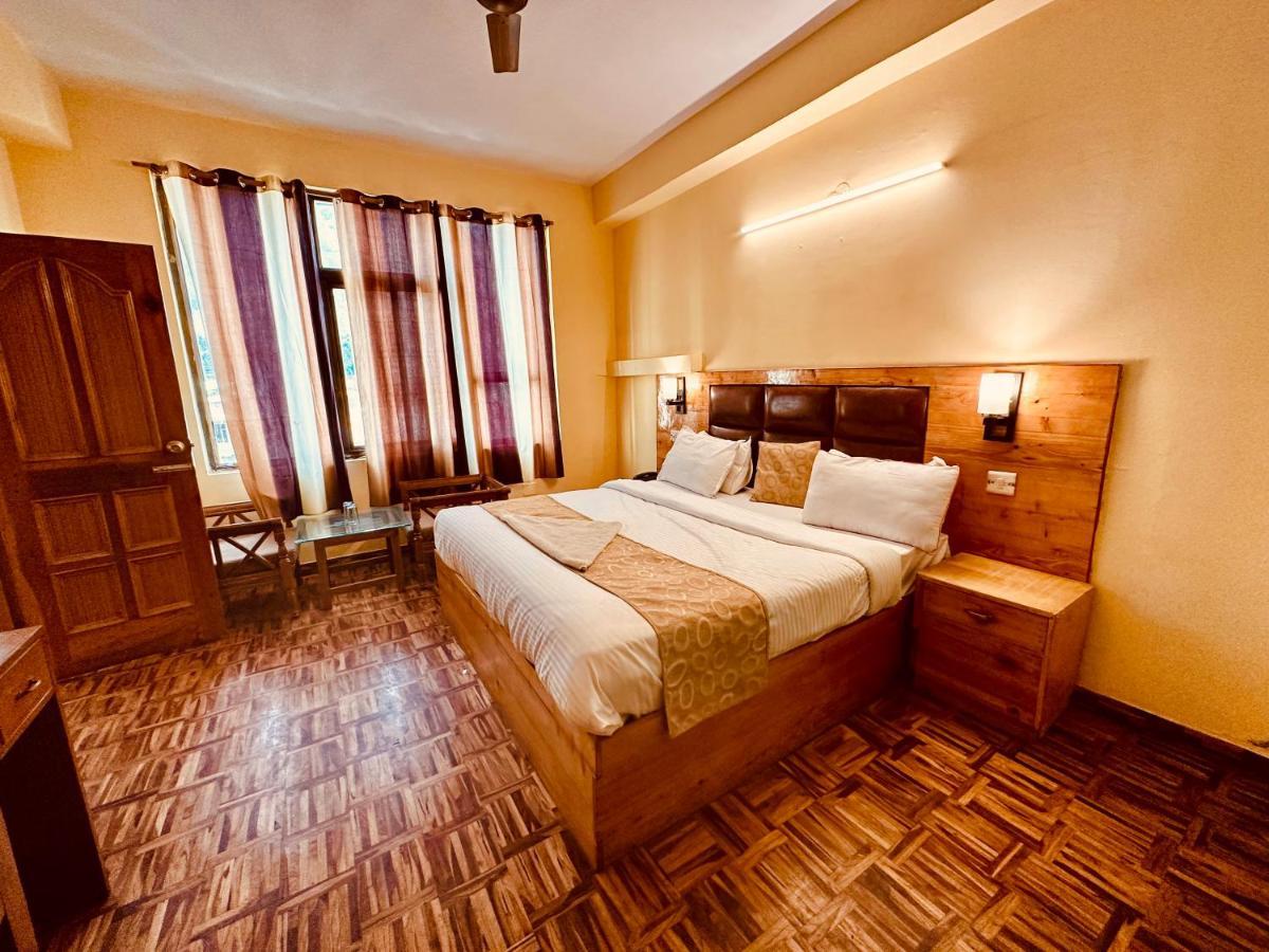 Hotel Grand Kalinga - Near Volvo Bus Stand Manali Bagian luar foto