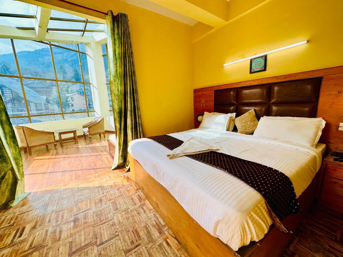 Hotel Grand Kalinga - Near Volvo Bus Stand Manali Bagian luar foto