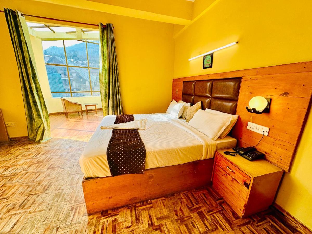 Hotel Grand Kalinga - Near Volvo Bus Stand Manali Bagian luar foto