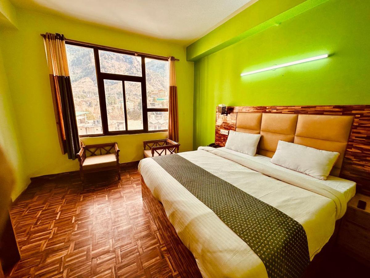 Hotel Grand Kalinga - Near Volvo Bus Stand Manali Bagian luar foto