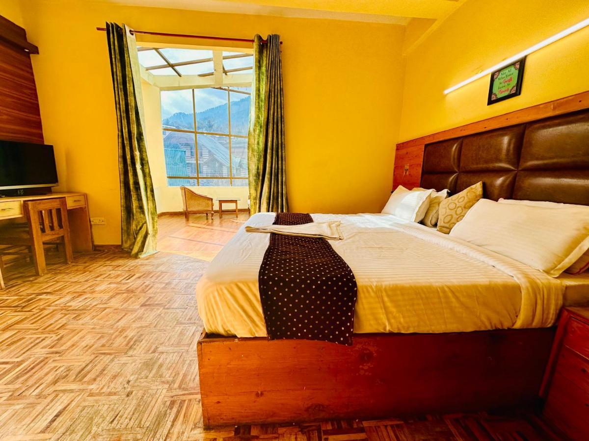 Hotel Grand Kalinga - Near Volvo Bus Stand Manali Bagian luar foto