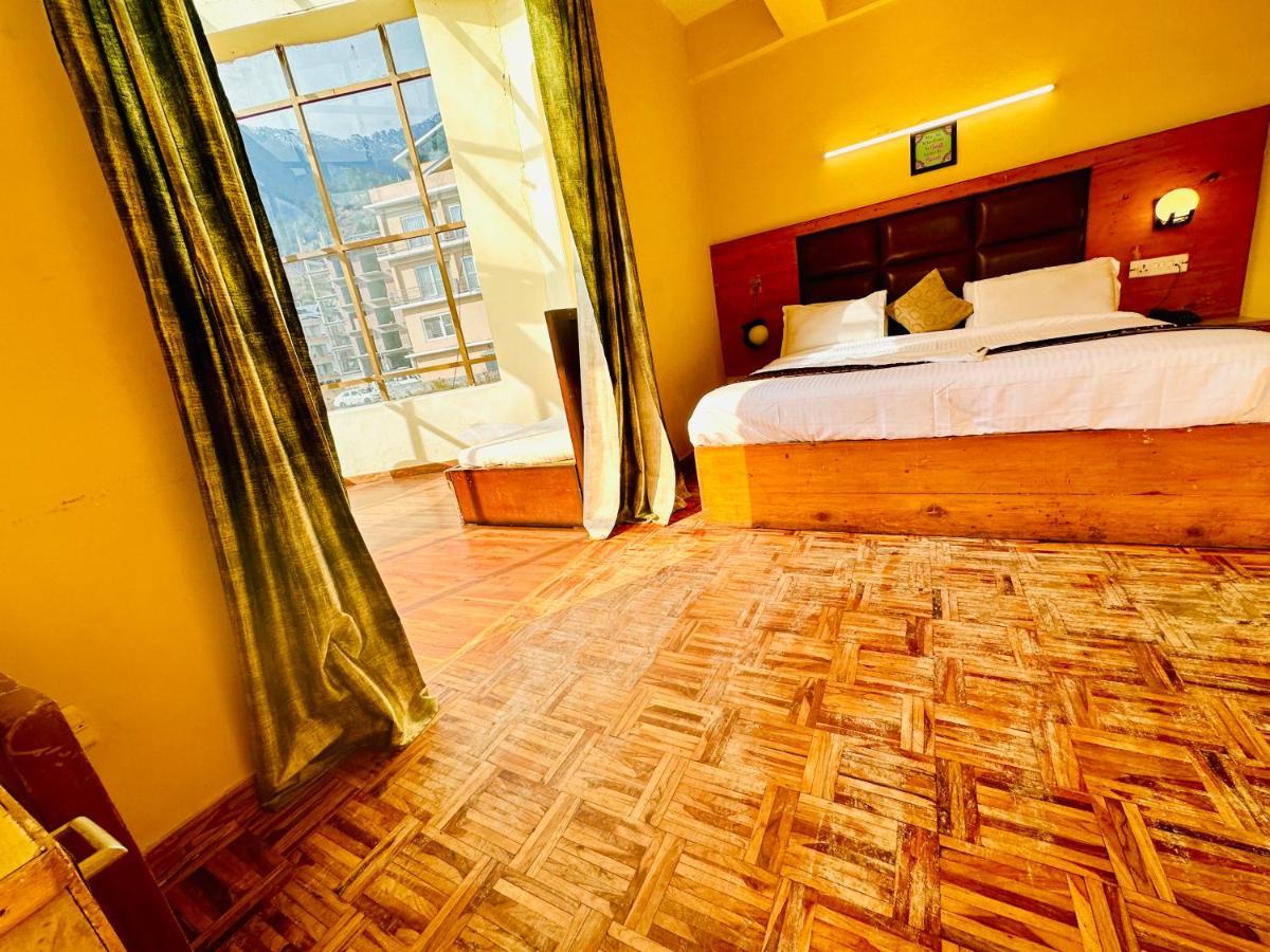 Hotel Grand Kalinga - Near Volvo Bus Stand Manali Bagian luar foto