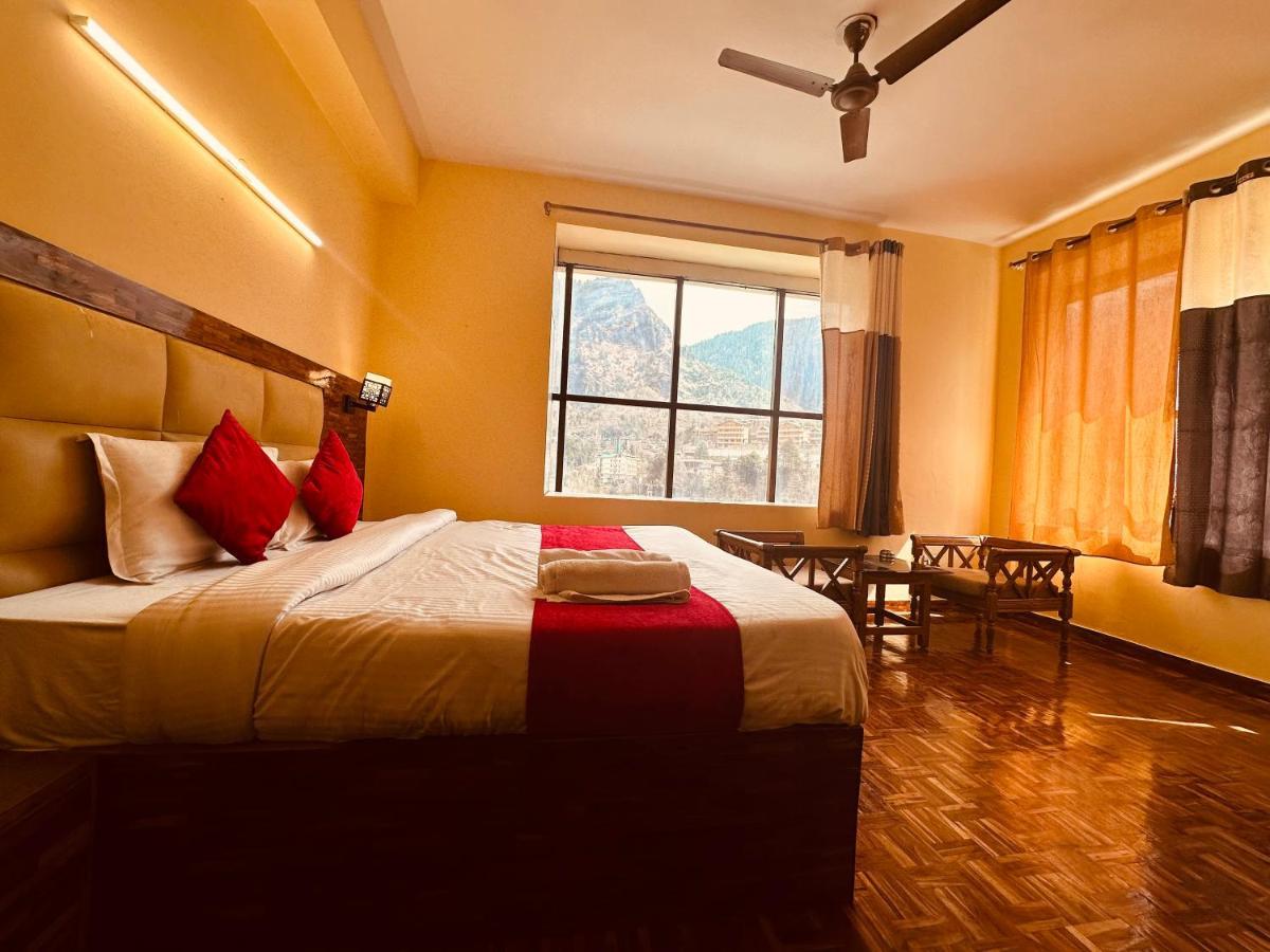 Hotel Grand Kalinga - Near Volvo Bus Stand Manali Bagian luar foto