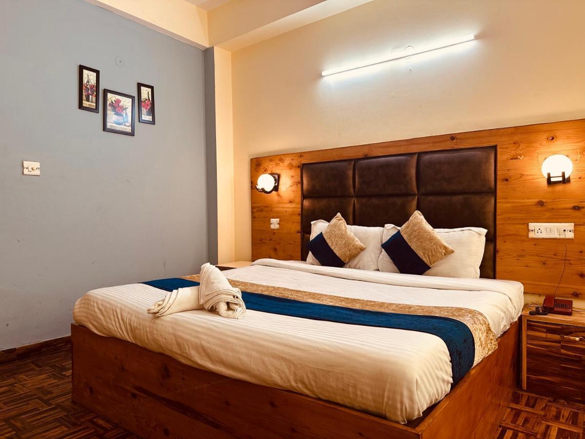 Hotel Grand Kalinga - Near Volvo Bus Stand Manali Bagian luar foto