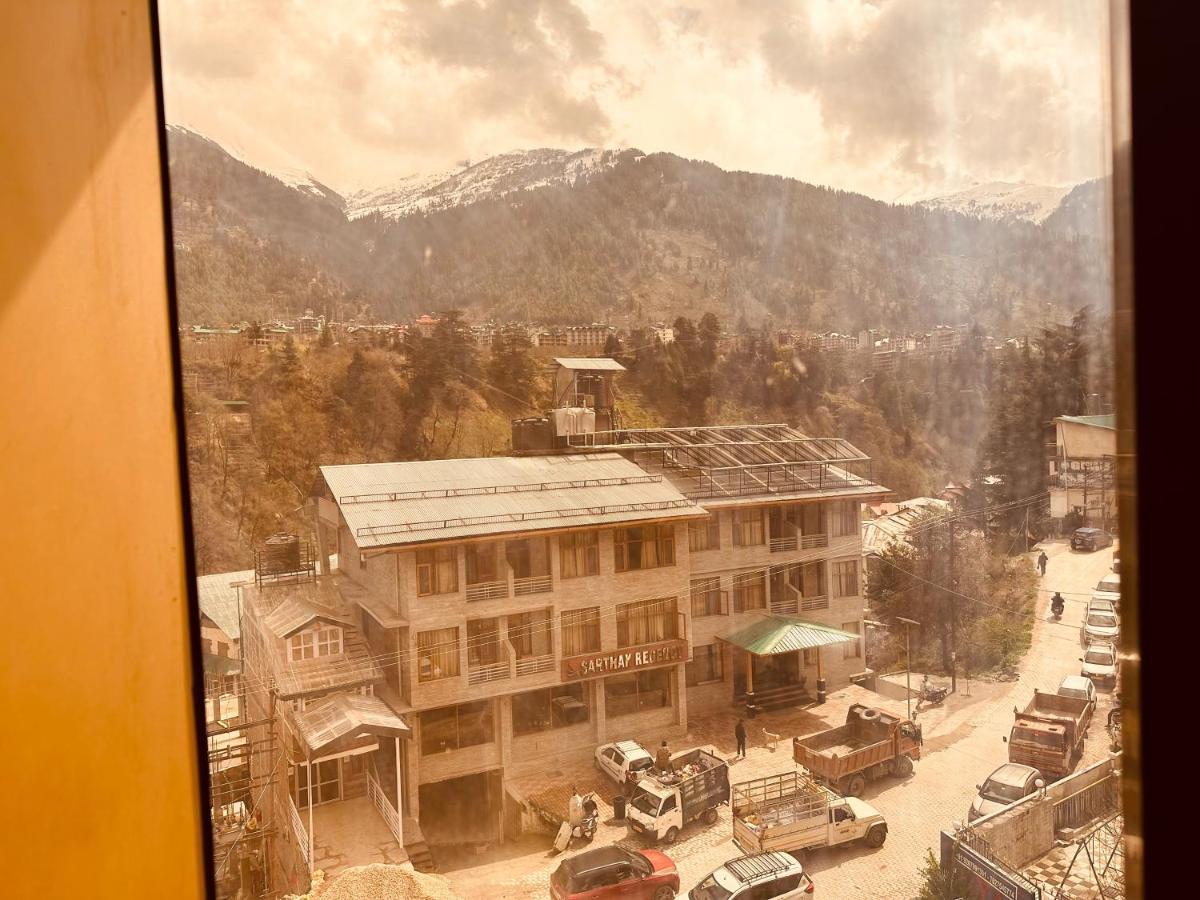 Hotel Grand Kalinga - Near Volvo Bus Stand Manali Bagian luar foto