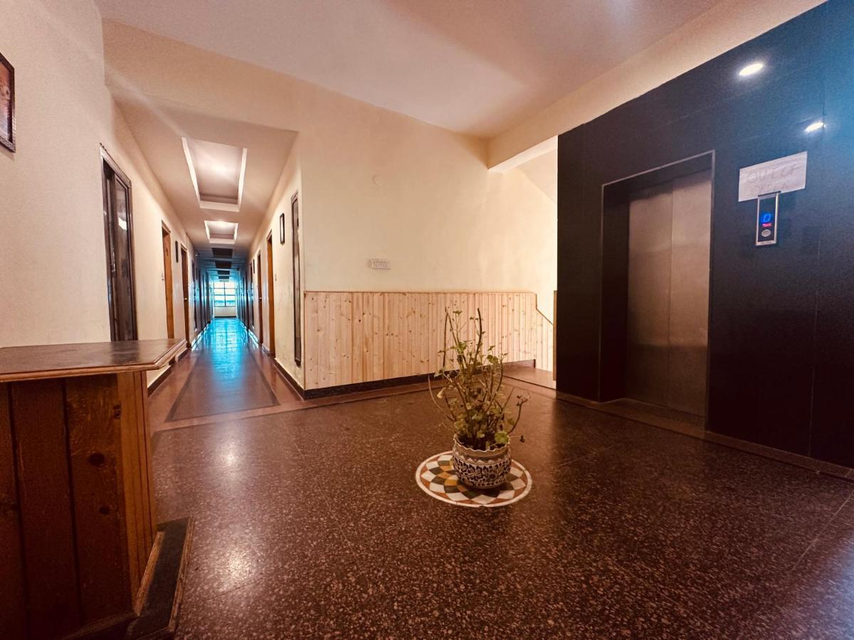 Hotel Grand Kalinga - Near Volvo Bus Stand Manali Bagian luar foto