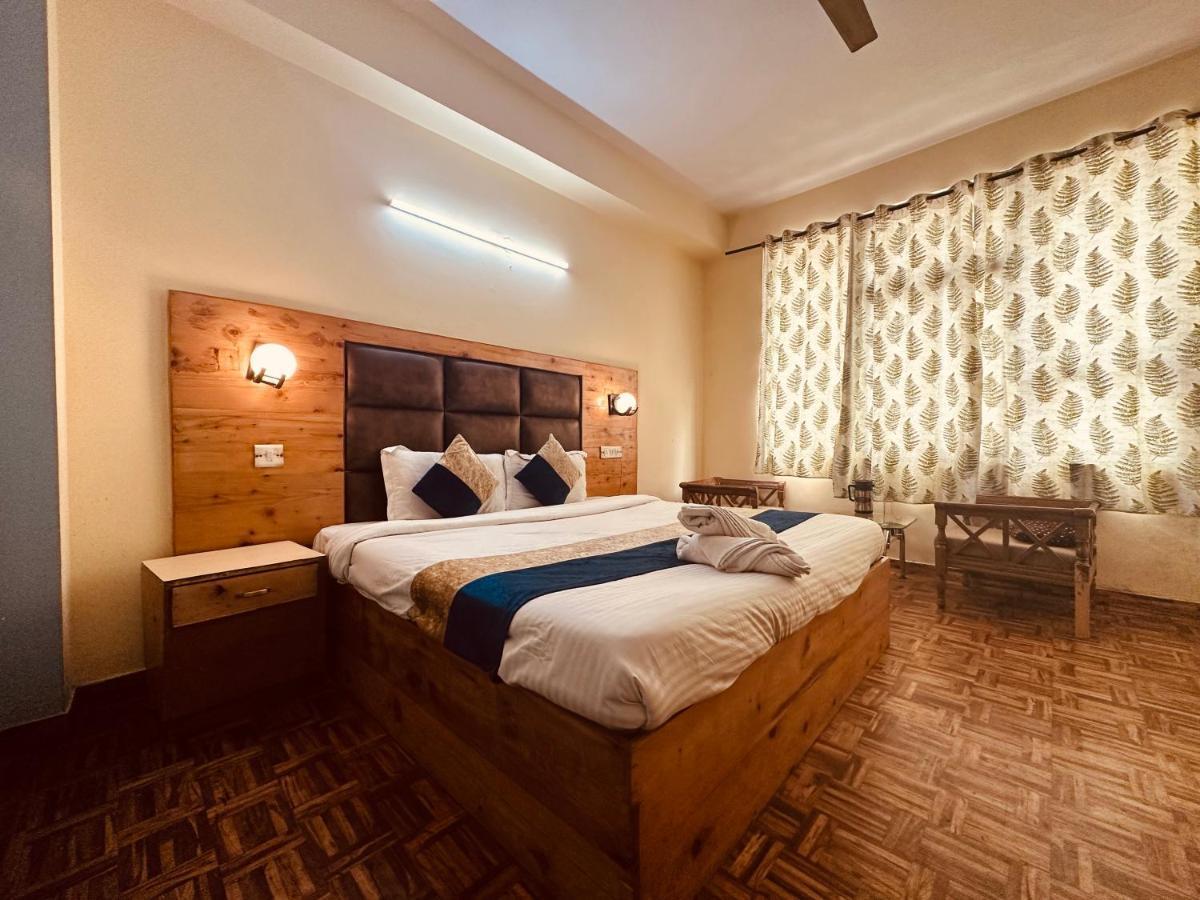 Hotel Grand Kalinga - Near Volvo Bus Stand Manali Bagian luar foto