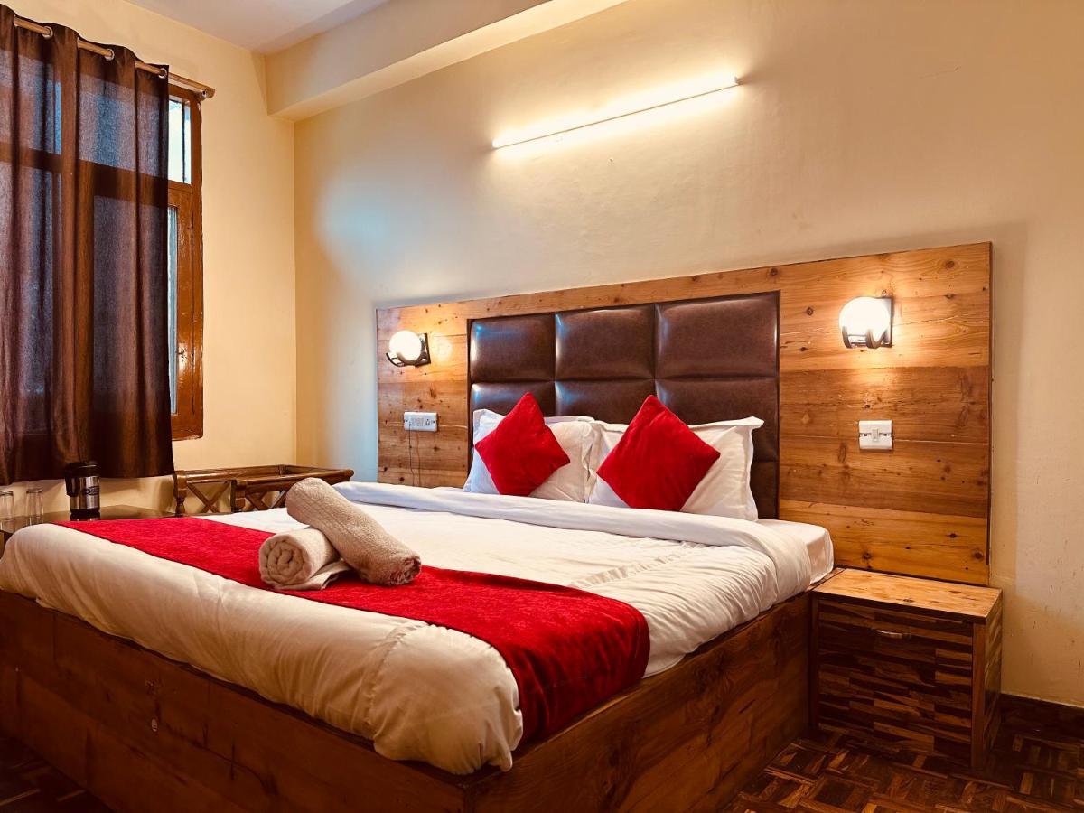 Hotel Grand Kalinga - Near Volvo Bus Stand Manali Bagian luar foto