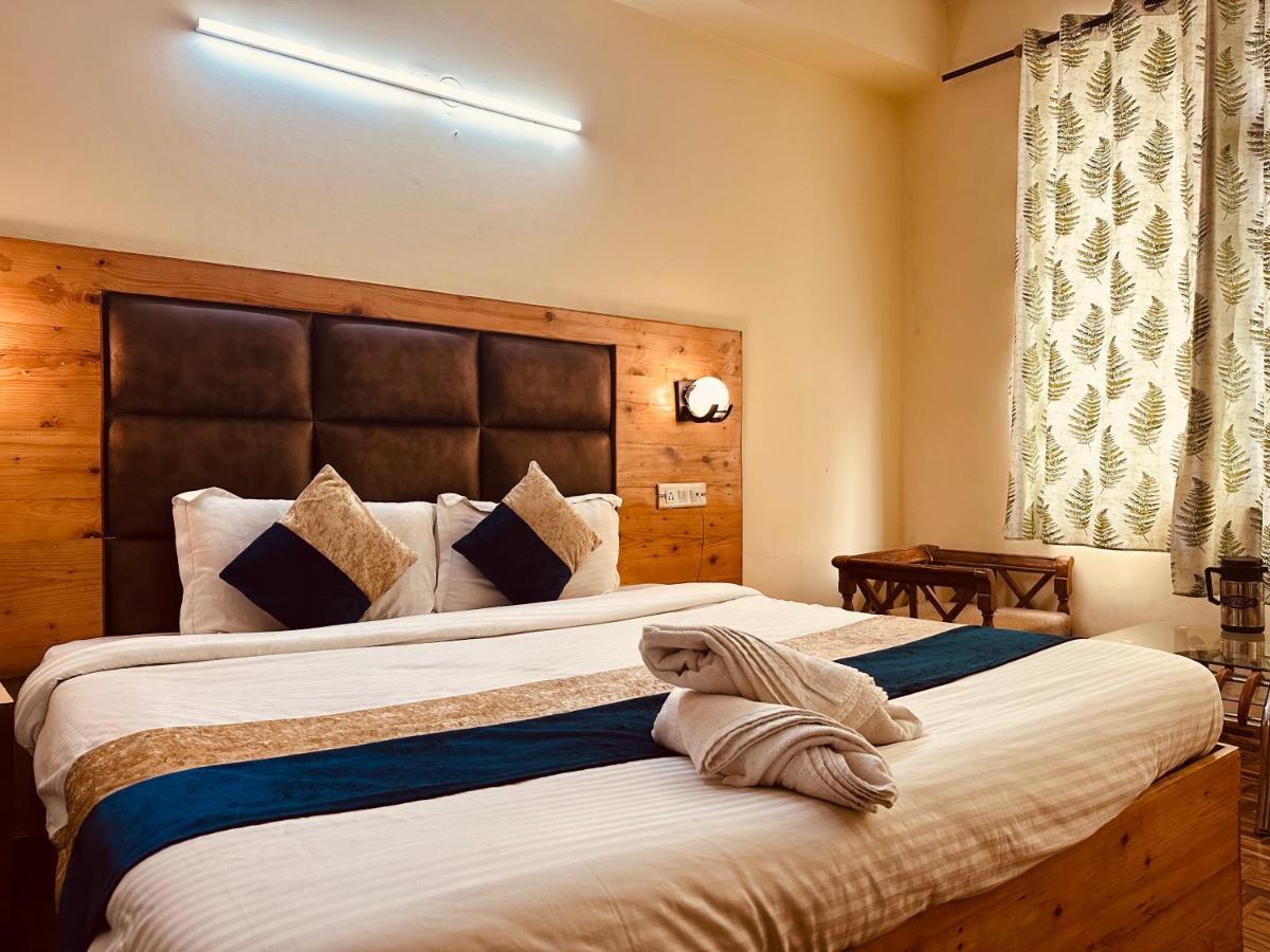 Hotel Grand Kalinga - Near Volvo Bus Stand Manali Bagian luar foto