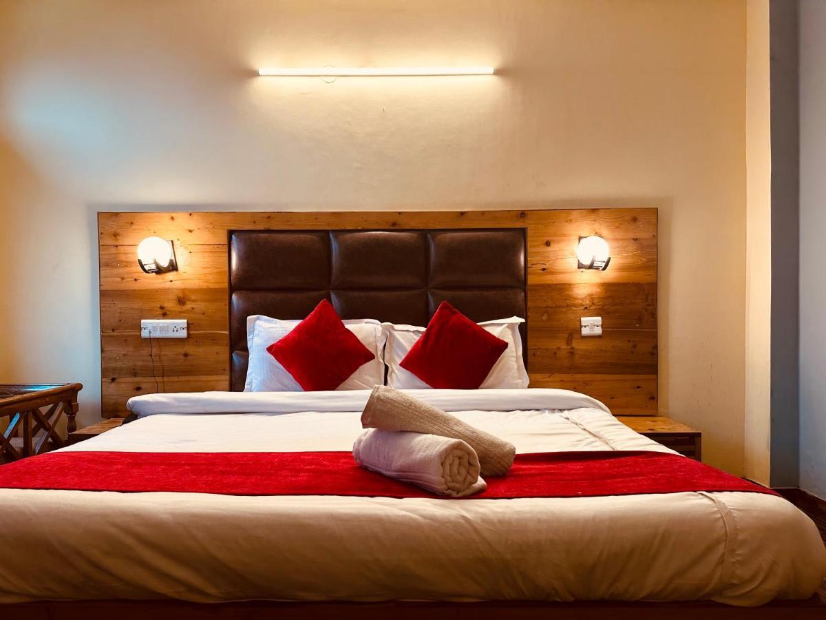 Hotel Grand Kalinga - Near Volvo Bus Stand Manali Bagian luar foto