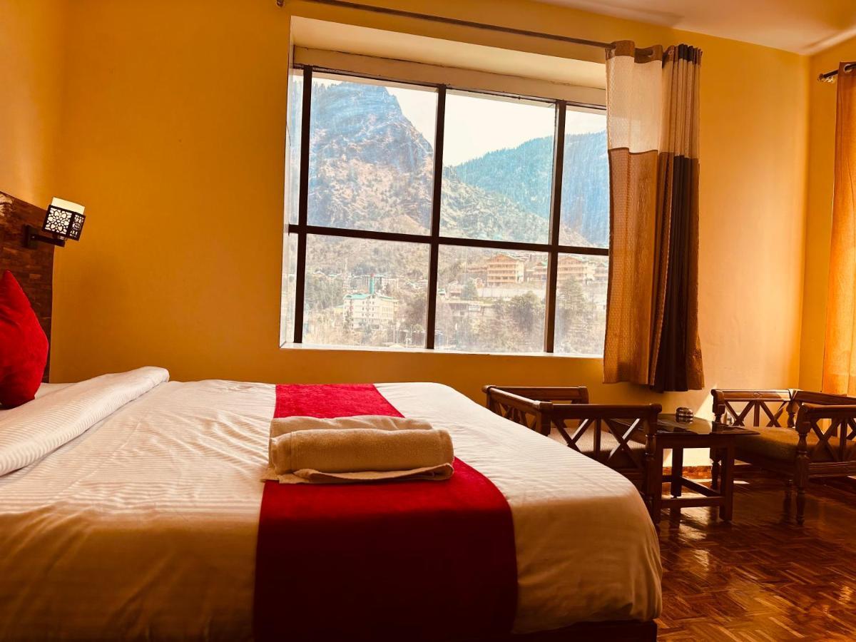 Hotel Grand Kalinga - Near Volvo Bus Stand Manali Bagian luar foto