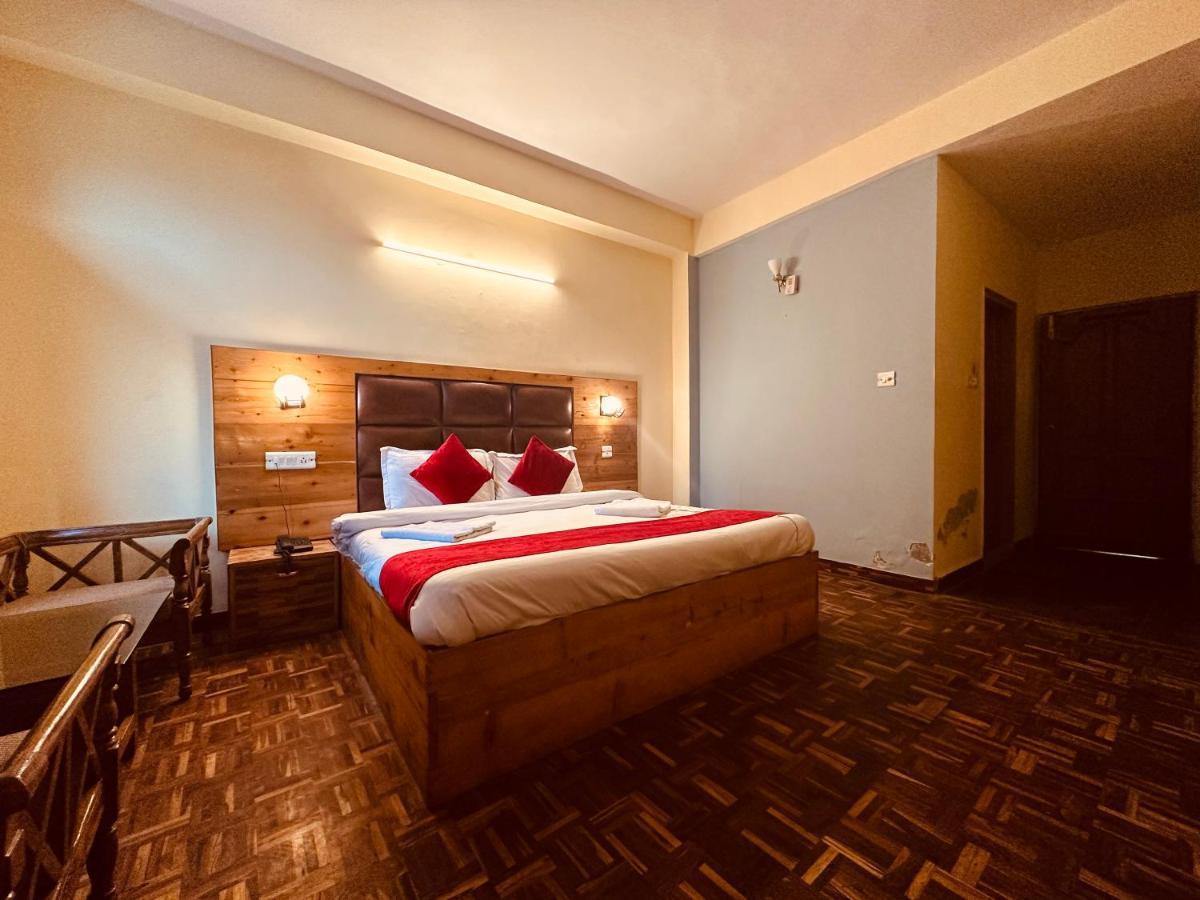 Hotel Grand Kalinga - Near Volvo Bus Stand Manali Bagian luar foto