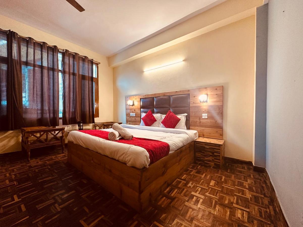 Hotel Grand Kalinga - Near Volvo Bus Stand Manali Bagian luar foto