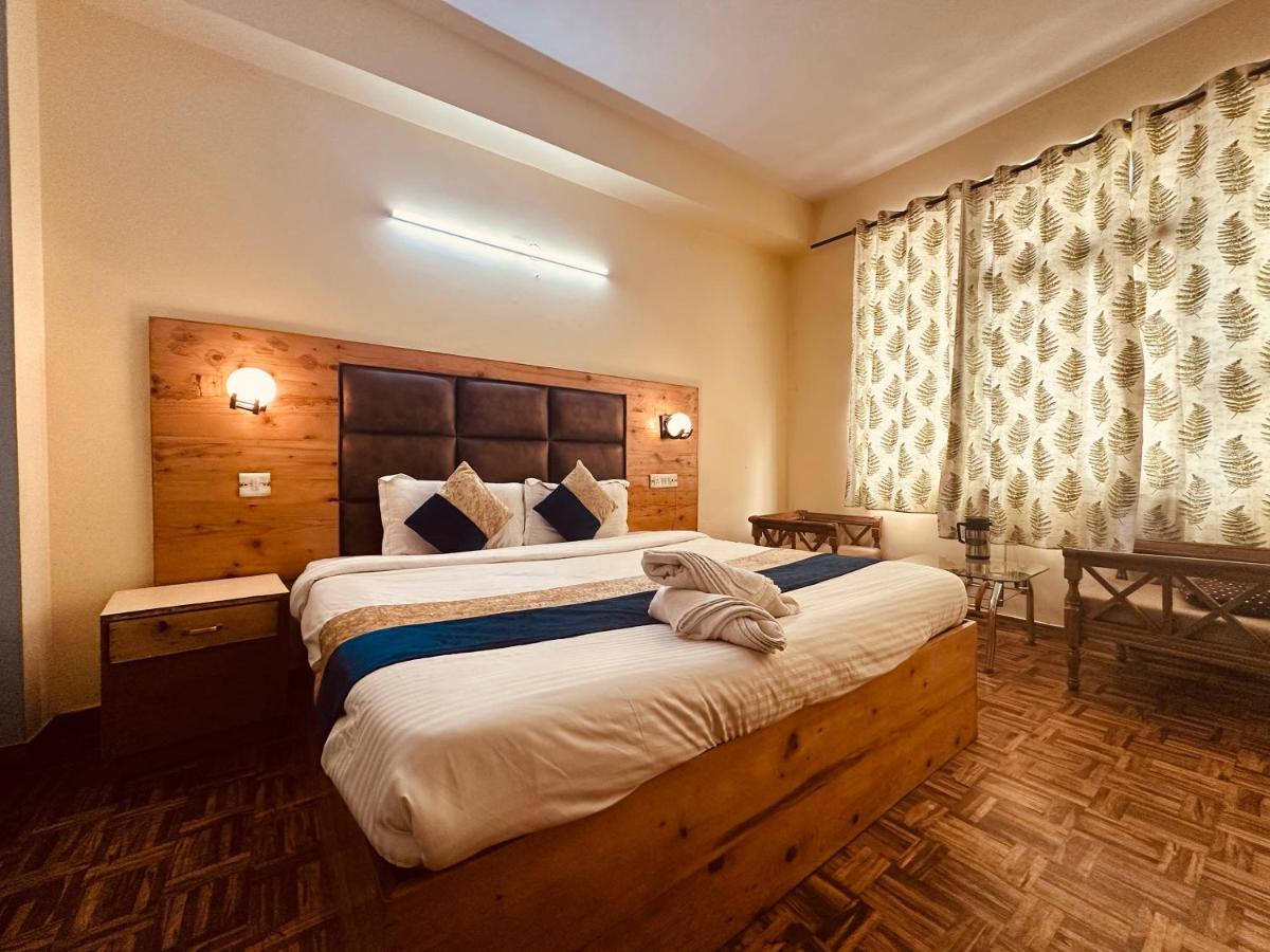 Hotel Grand Kalinga - Near Volvo Bus Stand Manali Bagian luar foto