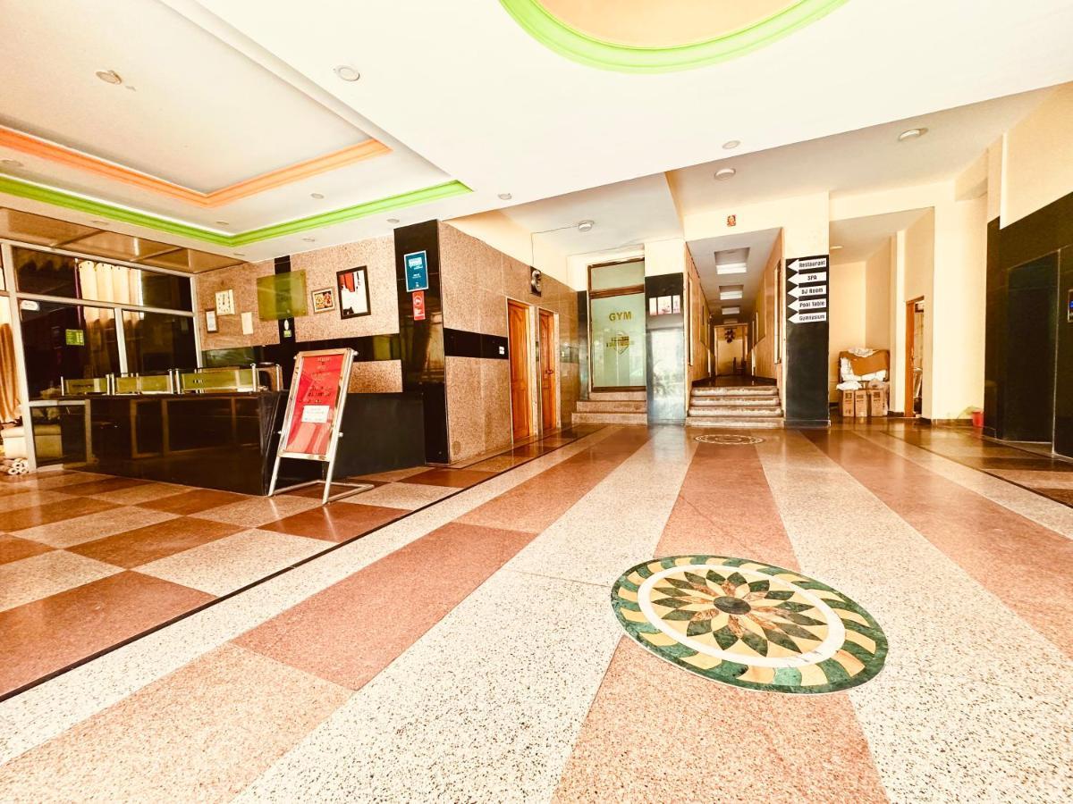 Hotel Grand Kalinga - Near Volvo Bus Stand Manali Bagian luar foto